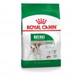 خرید غذا خشک mini adult رویال کنین مخصوص نژاد کوچک بالغ