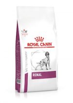 غذاخشک رویال کنین مخصوص مشکلات کلیوی مدل renal