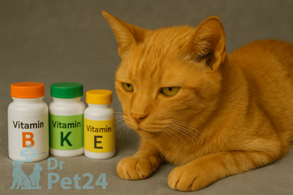 درمان کبد چرب گربه